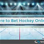 bet hockey online